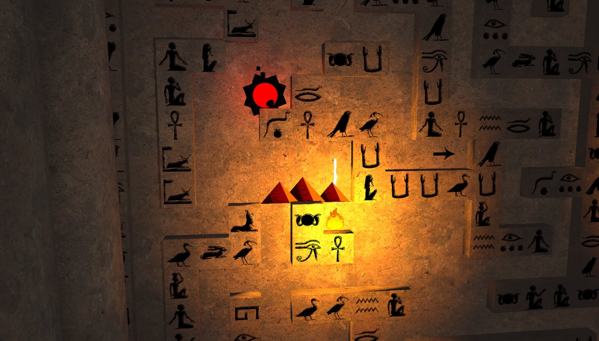 Echoes of Egypt: Hathor's Cube - Steam