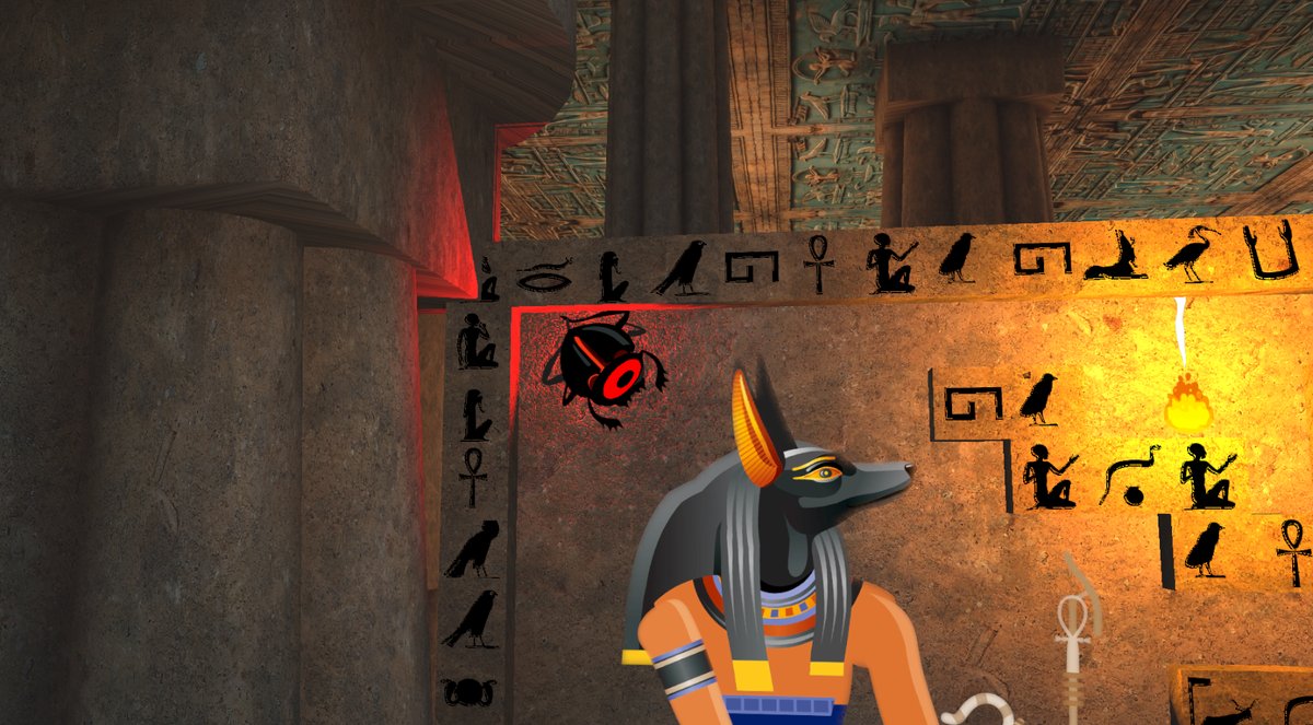 Echoes of Egypt: Hathor's Cube - Steam